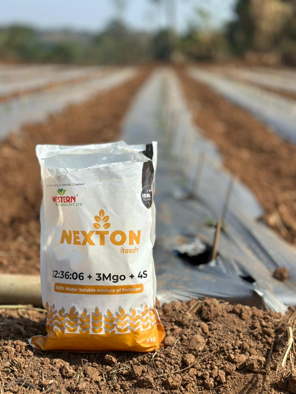 Fertilizer Result